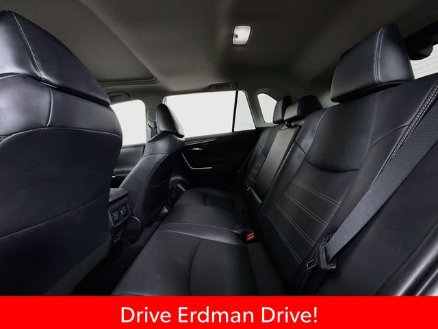 Used 2022 Toyota RAV4 SUV