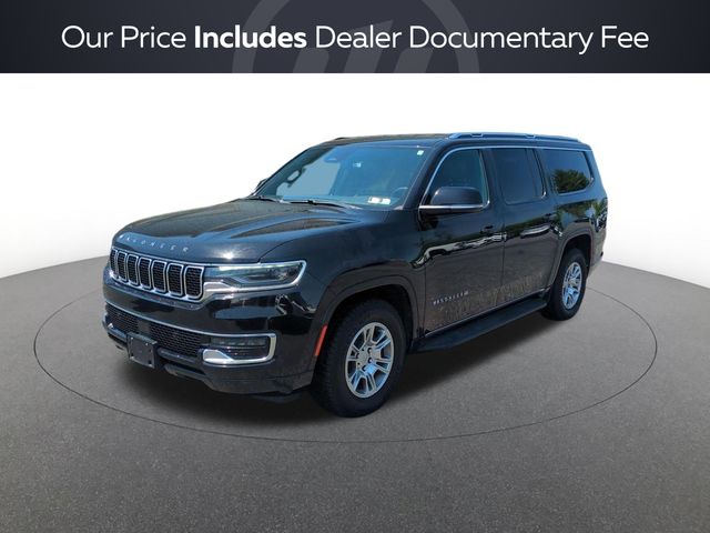 used 2024 Jeep Wagoneer L car, priced at $33,980
