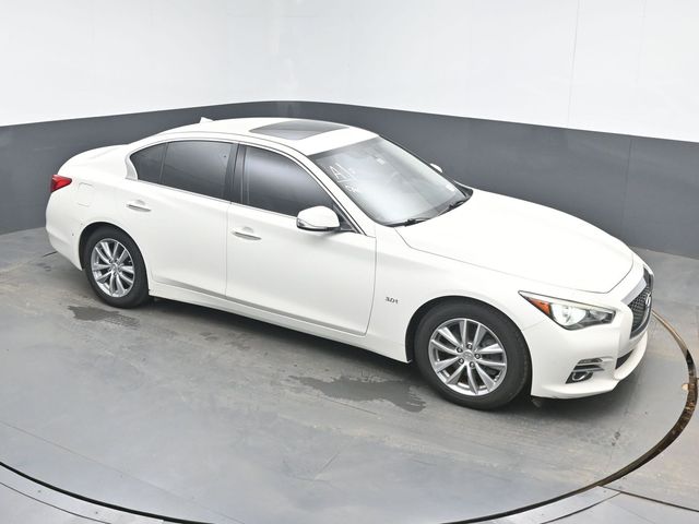  2017 INFINITI Q50 3.0t Premium RWD   
