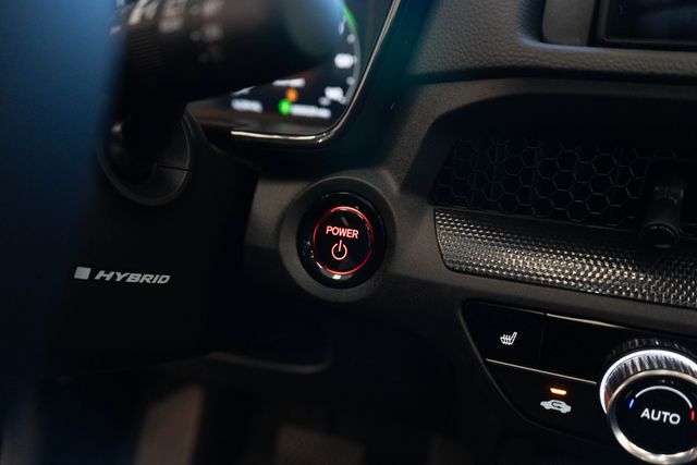 New 2026 Honda CR-V Hybrid SUV