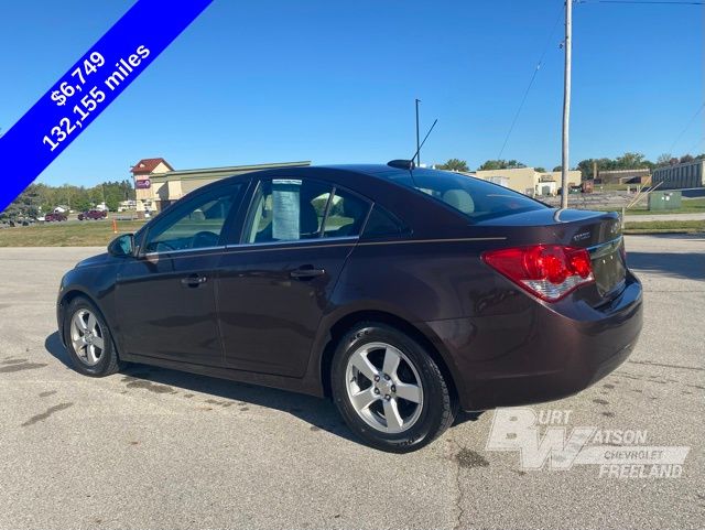 2015 Chevrolet Cruze 1LT 3