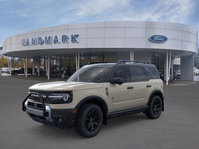 new 2025 Ford Bronco Sport car, priced at $42,560