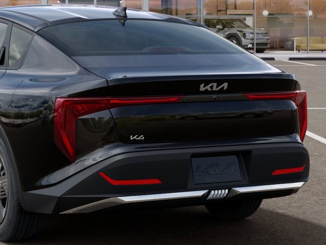 2026 Kia K4