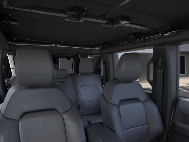 2026 Ford Bronco Big Bend:168601