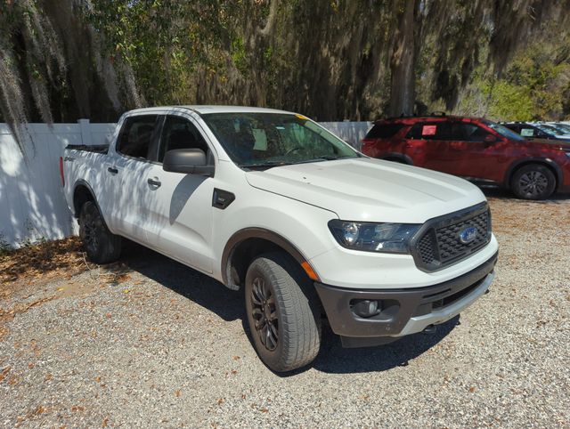 2019 Ford Ranger XLT SuperCrew RWD