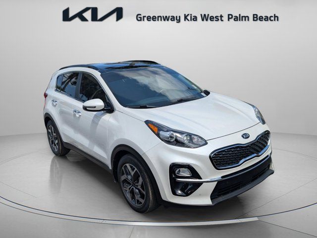 2022 Kia Sportage EX