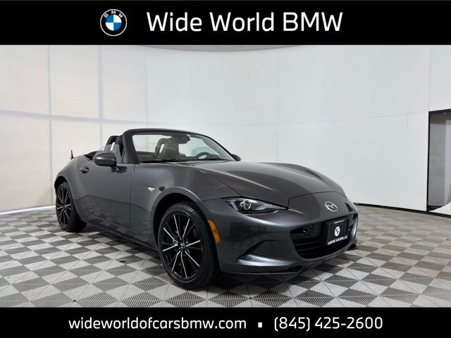 2024 Mazda MX-5 Miata