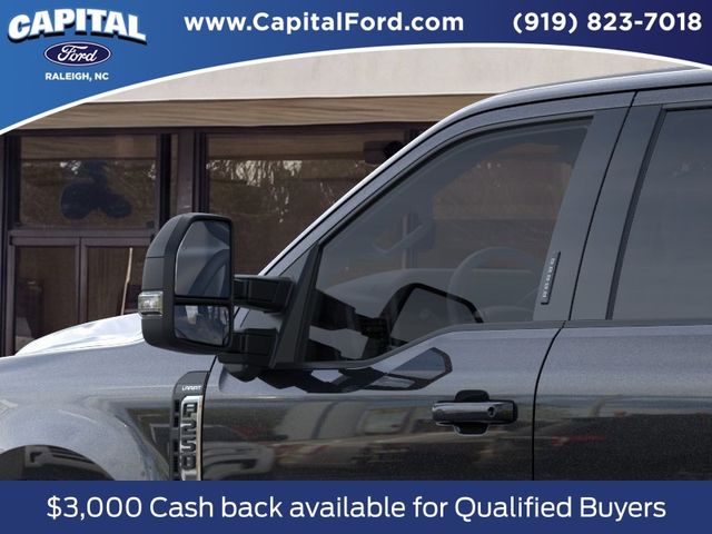 New 2026 Black Ford Lariat image 21