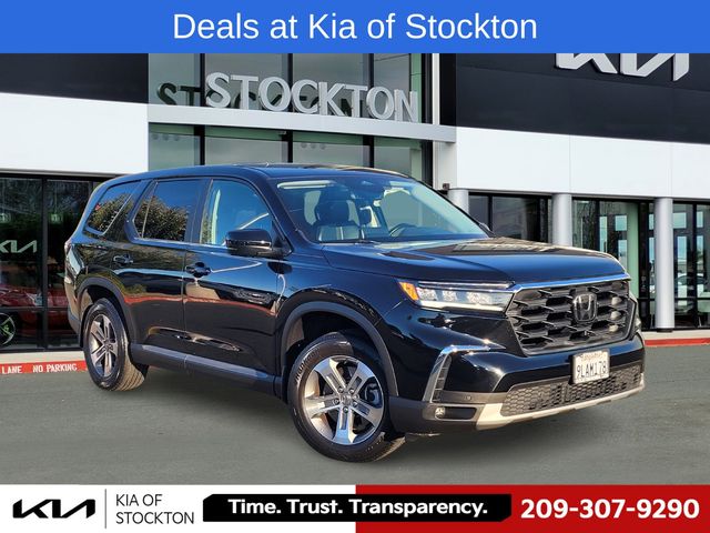 2024 Honda Pilot EX-L