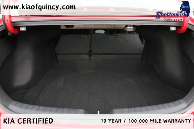 Used 2024 Kia Forte Sedan