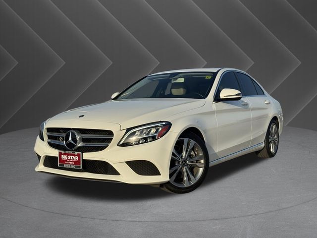 2019 Mercedes-Benz C-Class C 300 - 1
