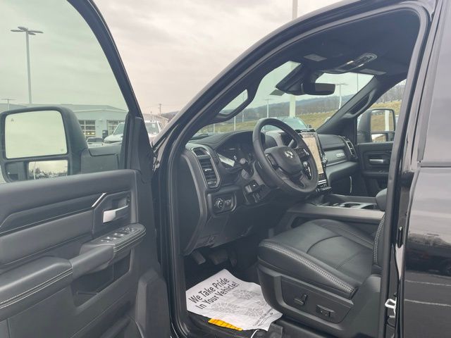 new 2026 Ram 2500 car, priced at $78,469