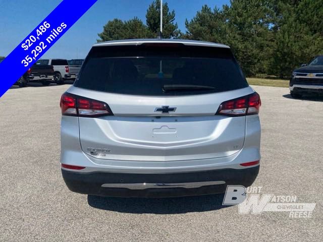 2022 Chevrolet Equinox LT 5