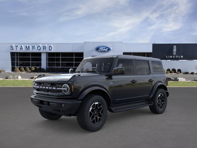 2026 Ford Bronco Outer Banks 4x4's photo