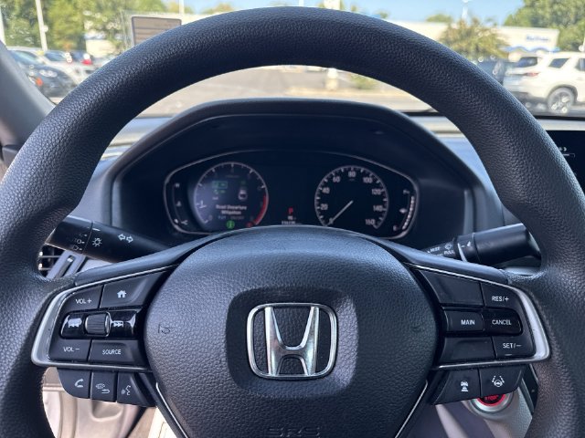 Used 2020 Honda Accord Sedan