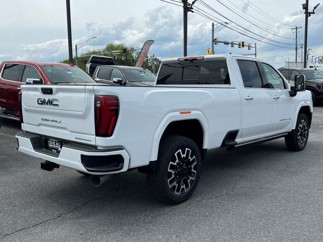 2024 GMC Sierra 2500HD Denali Ultimate 5