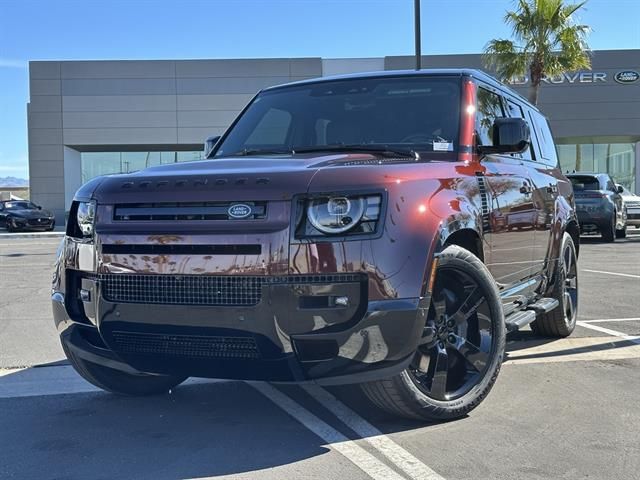 2026 Land Rover Defender 130 P400 X-Dynamic SE AWD