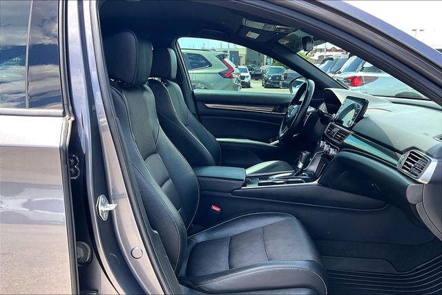 Used 2020 Honda Accord Sport 4D Sedan