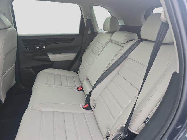 New 2026 Honda CR-V SUV