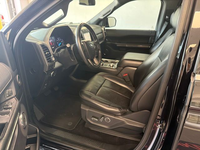 2019 Ford Expedition XLT Black at Ross Downing Chevrolet