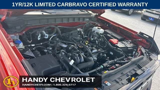 Used 2022 Ford Bronco SUV