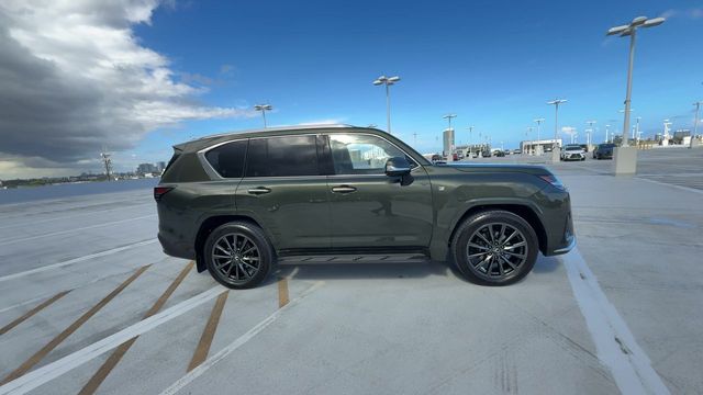 2026 Lexus LX - $124,998