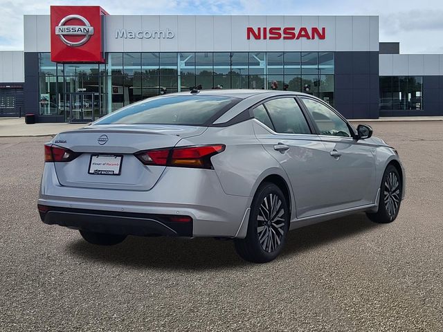 New 2026 Nissan Altima Sedan