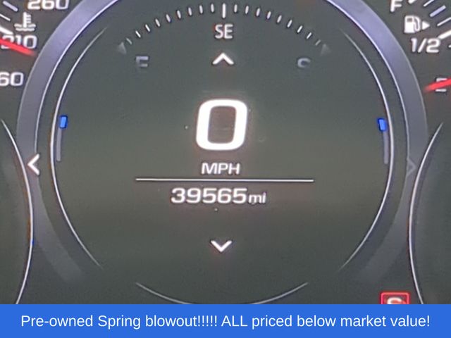 Used 2024 Summit White Chevrolet SS image 30