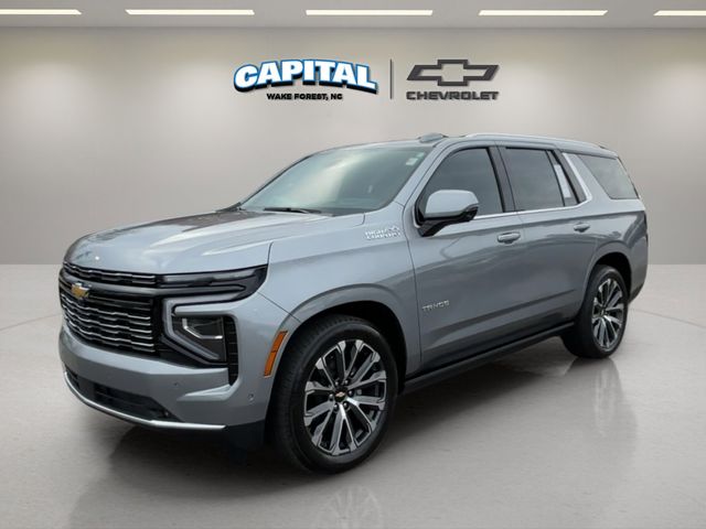 2025 Chevrolet Tahoe