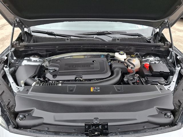used 2025 Buick Envision car, priced at $30,840