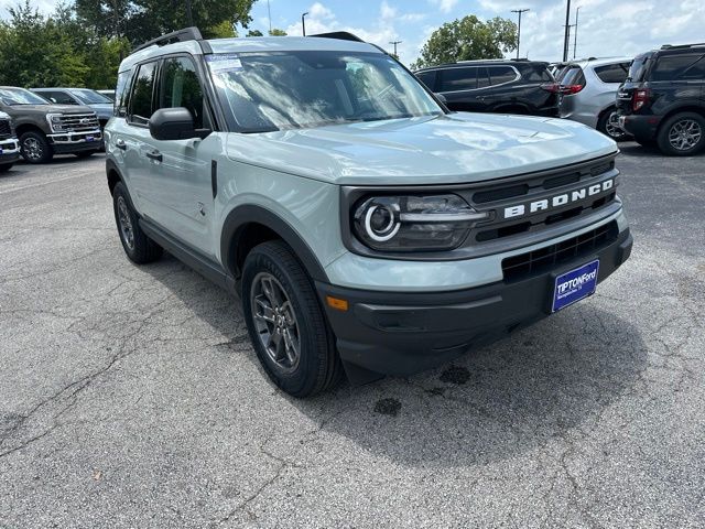 2023 Ford Bronco Sport Big Bend AWD