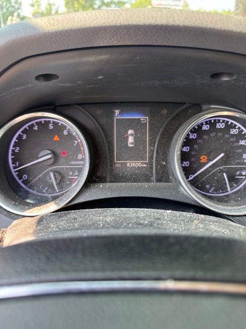 2019 Toyota Camry LE