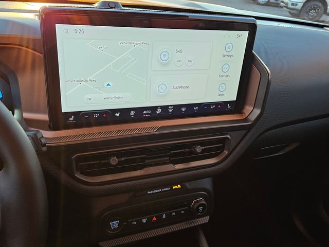 New 2025 Gray Ford Outer Banks image 18