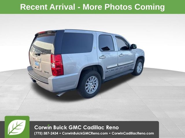 2009 GMC Yukon Hybrid 3