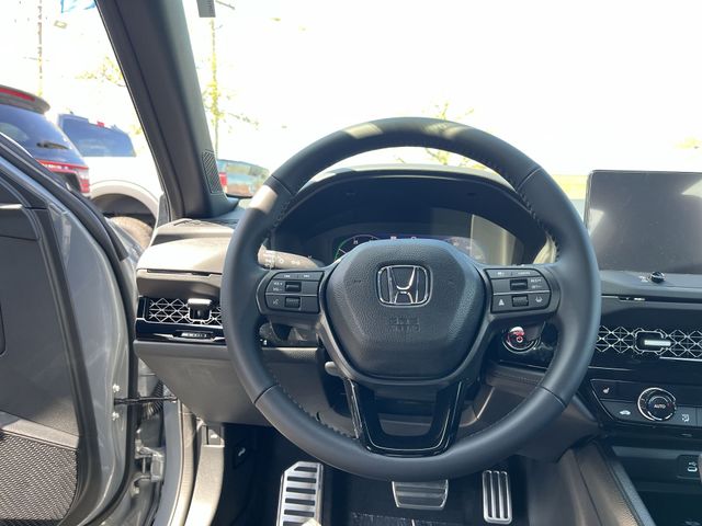 New 2026 Gray Honda Sport image 13