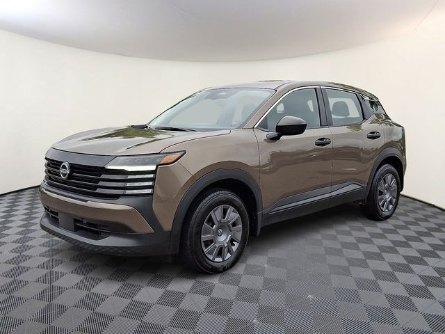 Used 2025 Nissan Kicks SUV