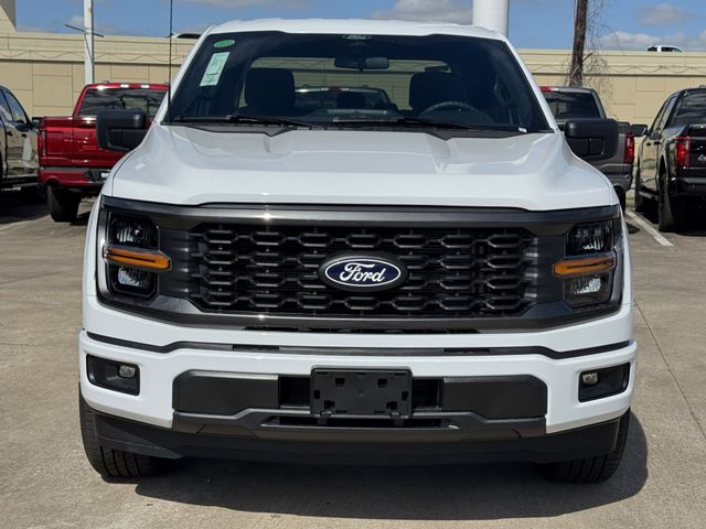 New 2026 White Ford STX image 3