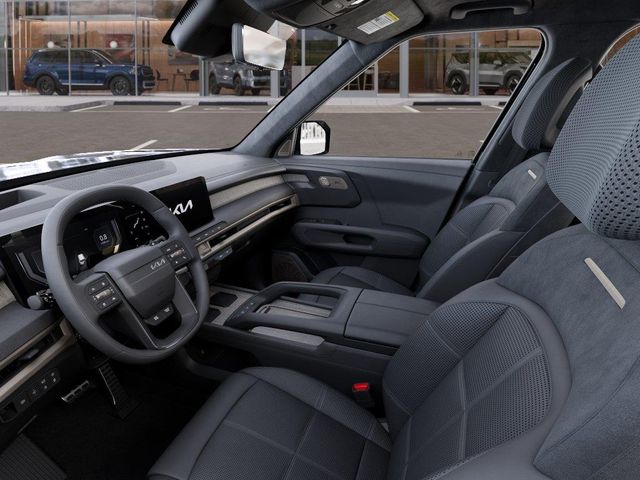 New 2027 Kia Telluride Hybrid SUV