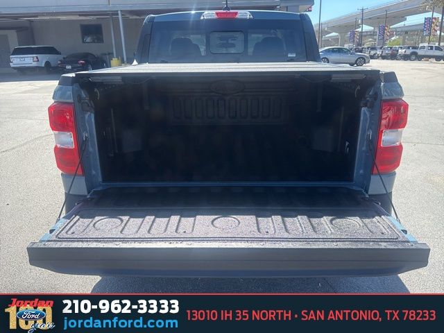 Used Car 2022 Ford Maverick  Lariat For Sale Under $35,000 In San Antonio, Texas