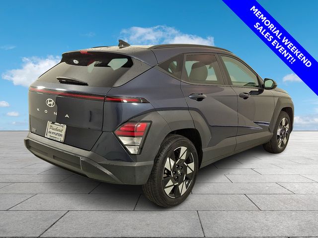 2025 Hyundai Kona SEL - Photo 8