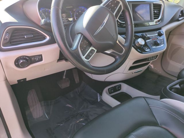 used 2021 Chrysler Voyager car, priced at $12,800