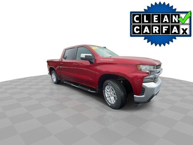 Used 2021 Chevrolet Silverado 1500 For Sale in Livonia, MI