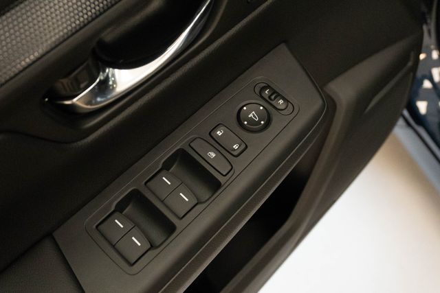 New 2026 Honda CR-V Hybrid SUV