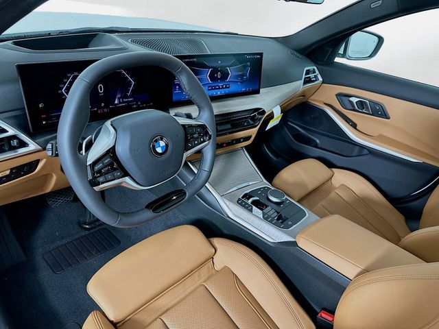 2025 BMW 3 Series 330i xDrive 9