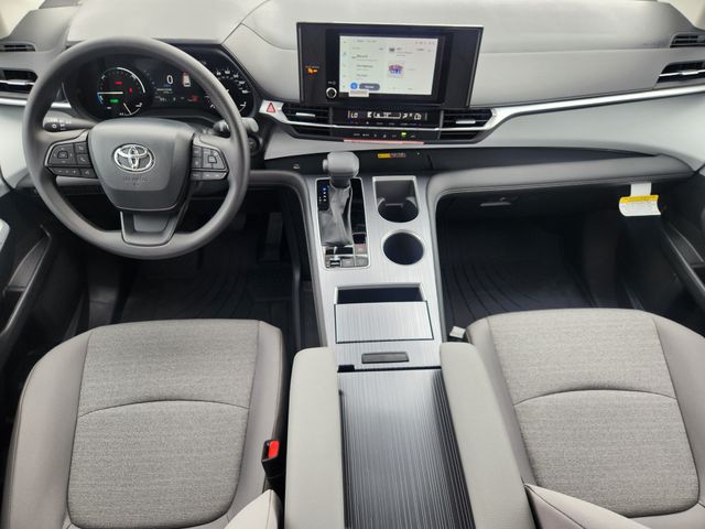 New 2026 Toyota Sienna Van