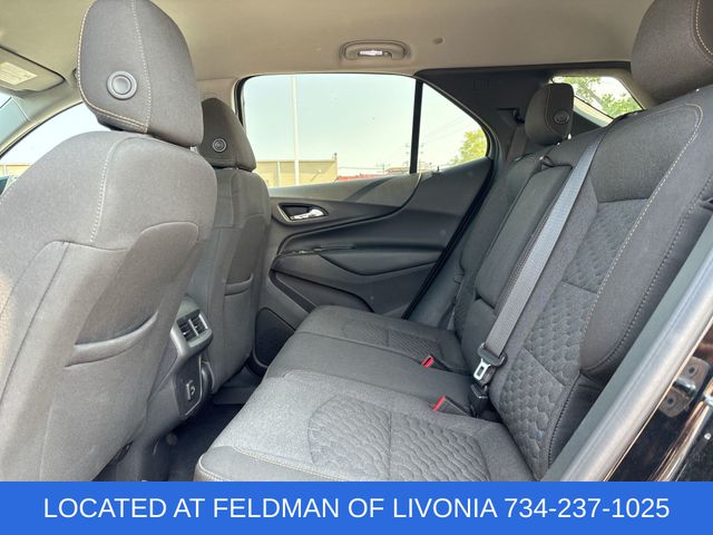 Used 2020 Chevrolet Equinox For Sale in Livonia, MI
