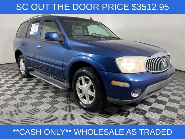 2006 Buick Rainier CXL AWD