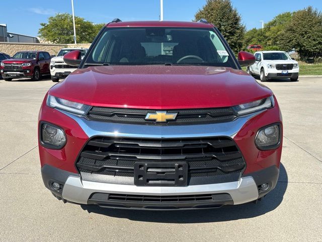 Used 2021 Chevrolet TrailBlazer SUV