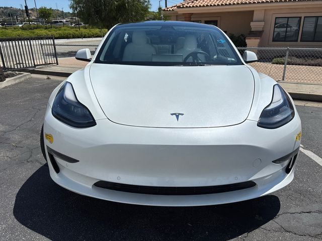 used 2022 Tesla Model 3 car, priced at $29,015