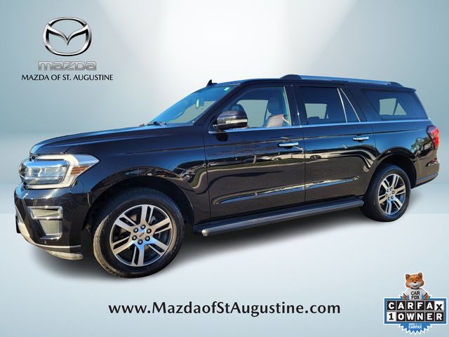 2024 Ford Expedition Limited's photo